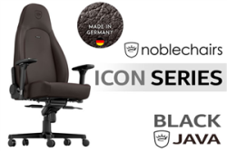 JAVA Noblechairs Icon Pu Edition Gaming Chair