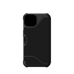 Apple Iphone 13 Metropolis Case-kevlar Black