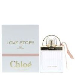 Love Story Edt 50ML For Her Parallel Import