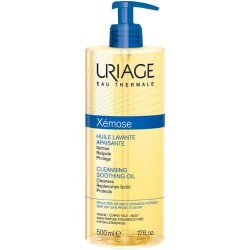 Uriage Xemose Cleansing Oil 500ML