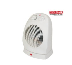 Goldair Oscillating Fan Heater