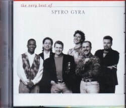Spyro Gyra - The Very Best Of - Cd