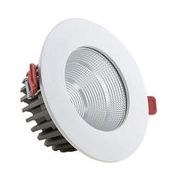Eurolux LED Recessed Downlight - 30W Ivory White