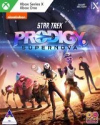 Star Trek Prodigy: Supernova Xbox Series X