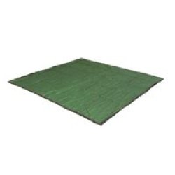Bushtec 3m x 3m Netted Ground Sheet in Green