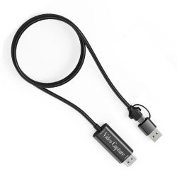 USB + Type C To HDMI Video Capture 2M-BT