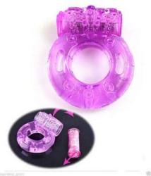 Cock Ring With Vibrator