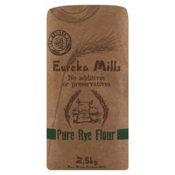 Pure Rye Flour 2.5KG