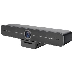Video Conference Wide Angle 100 Degree Webcam 4K