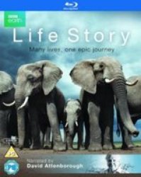 David Attenborough: Life Story Blu-ray