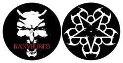 Black Veil Brides - Devil Slipmat Sets