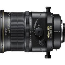 Nikon Pc-e Nikkor Ed Lens 45MM F 2.8D Black