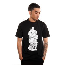 9Couture M Manw Freestyle T-Shirt in Black