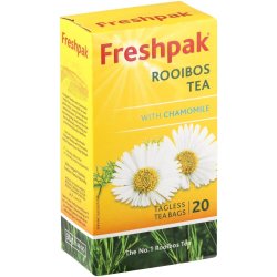 Freshpak Tea 20'S - Chamomile
