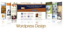Wordpress Website Wordpress Design - Fast To The Customer Specs