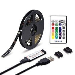 LED Strip Lights For TV 65inch 70inch To 75inch,WENICE TV Backlight Strip 4.5m 