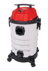 Steco SV-30 Vacuum Cleaner Wet & Dry 30L 1500W