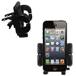 Gomadic Air Vent Clip Based Cradle Holder Car Auto Mount Suitable For The Apple Iphone 5