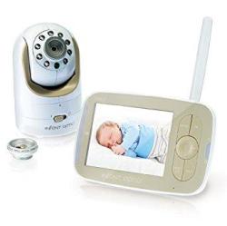 Video Baby Monitor With Interchangeable Optical Lens