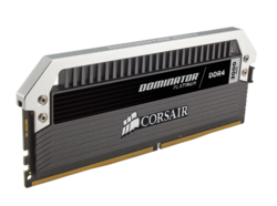 Corsair Dominator Platinum 8GB x 4 DDR4-3000MHz Internal Memory