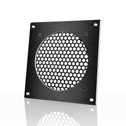 Ac Infinity Ventilation Grille For PC Computer Av Electronic Cabinets Also Mounts One 120MM Fan