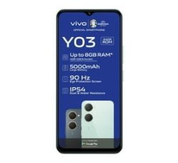 Y03 4G Dual Sim 64GB - Green
