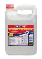 Powafix Mineral Turpentine 5L