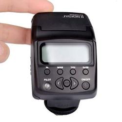 Viltrox JY-610N I-ttl On-camera MINI Flash Speedlite For Nikon D3300 D5300 D7...