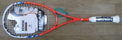 Head Graphene Xt Xenon Slimbody 120 Squash Racket Racquet