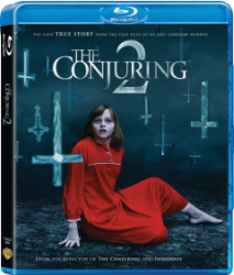 Conjuring 2 The Blu-ray