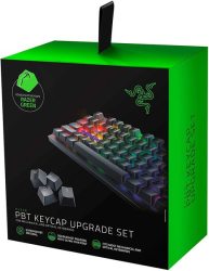 Razer - Pbt Keycap Upgrade Set - Green