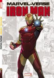 Marvel-verse: Iron Man - Marvel Comics Paperback