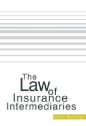 The Law of Insurance Intermediaries