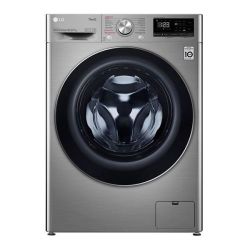 LG 10.5KG 7KG Washer Dryer Silver - F4V5RGP2T