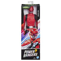 12 Action Figure - Red Ranger