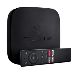 Maverick 4K Andriod Tv Box - Netflix And Google Certified DSTV Now & Showmax