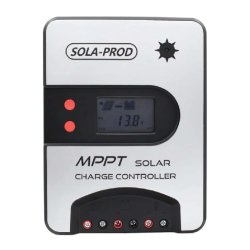Mppt Charge Controller 30A