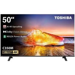 Toshiba LED 4K Uhd Smart Tv 50C350MN