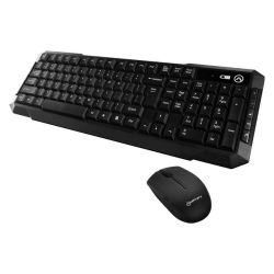 amplify air series wireless keyboard and mouse combo