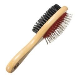 CAT Marltons Double Sided & Puppy Brush