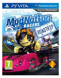 ModNation Racers PSP Vita