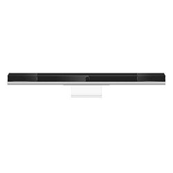 Wii Nifery Sensor Bar Wireless U Infrared Ray Motion Sensor Bar For U Console pc White