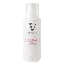 Deals on Vernell New York 3-IN-1 Pearl Oil Free Facial Cleanser