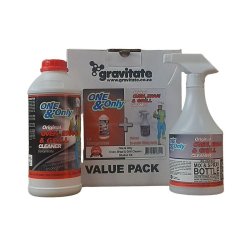 One & Only Original Oven Braai & Grill Cleaner 1 Litre