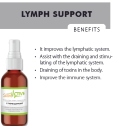 Slim Active - Lymph Support