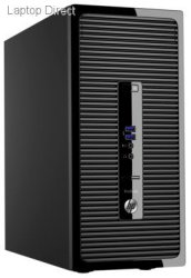 HP Prodesk 400 G3 Core I5-6500 3.2GHZ 500GB Microtower PC With Windows 7 Pro 64BIT