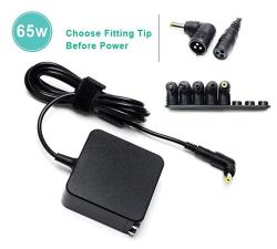 65W Universal Adapter Laptop Wall Charger For ACER-CHROMEBOOK-CB3 CB5 11 13 14 15 R11 R13 C730 C731 C735 C810 C738T CB3-431 CB3-531 CB3-111LENOVO Ide