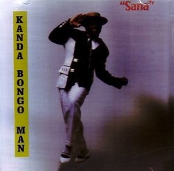 Kanda Bongo Man - Sana - Cd