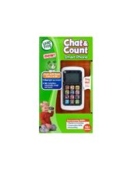LeapFrog Chat & Count Smartphone in Green