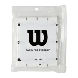 Wilson Pro Padel Overgrip 12 Pack